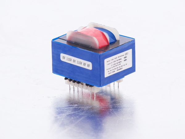 插针式EI方形变压器