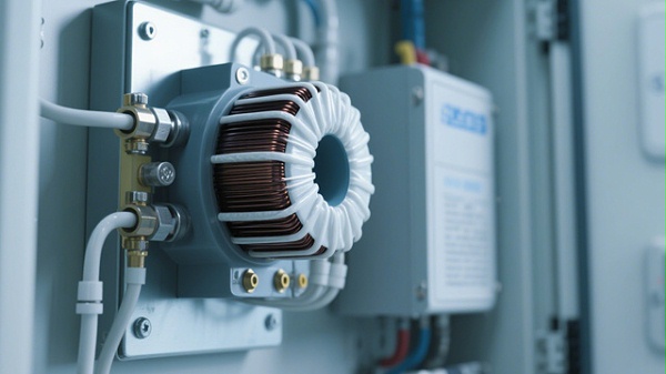 恒达为客户提供医用净化器用环型自耦变压器