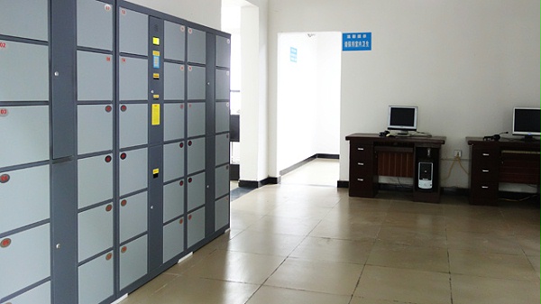 恒牛职工电子储物箱