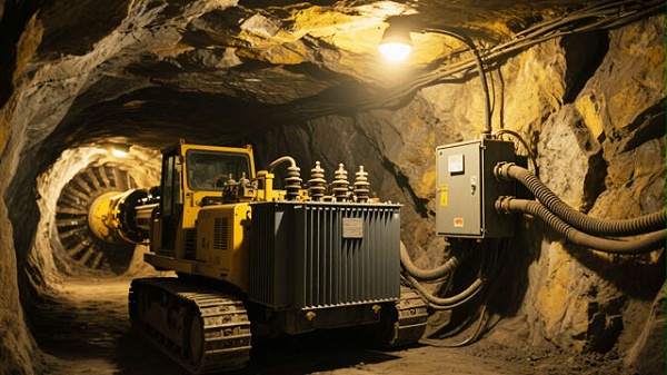 恒牛高压矿用变压器为客户筑牢长期供货根基